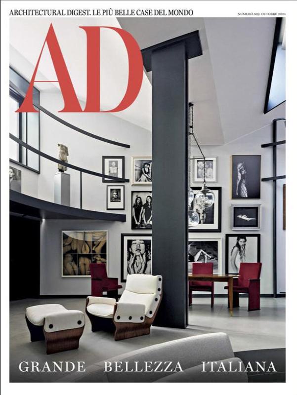 Architecture Digest Italia