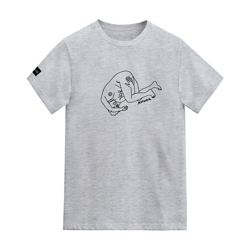SALE Tee Falling Man