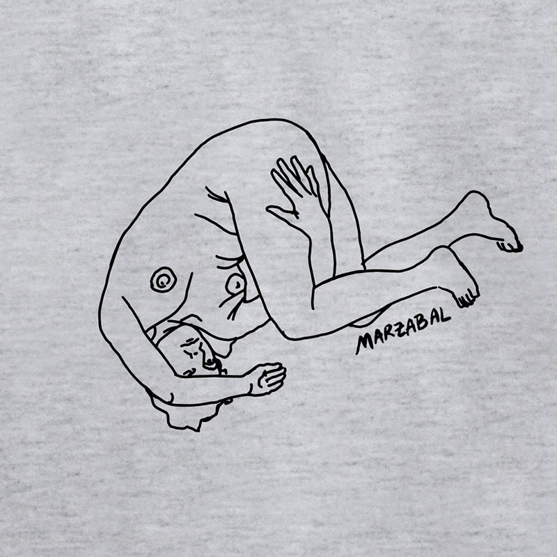 SALE Tee Falling Man