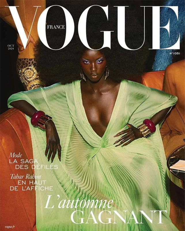 VOGUE France No. 1051