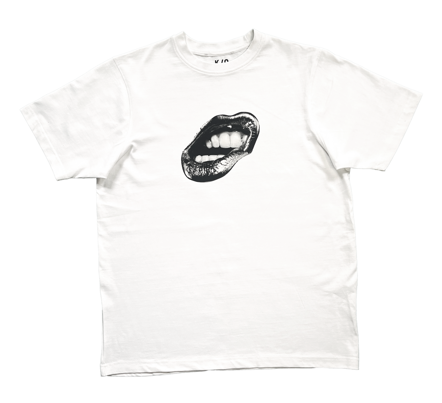 Tee White SS24