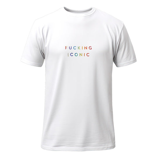 Pride White Tee